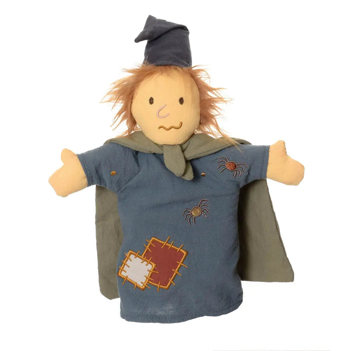 HANDPUPPET WITCH
