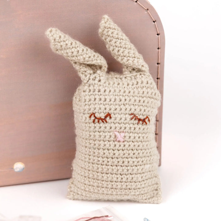 CROCHET KIT RABBIT