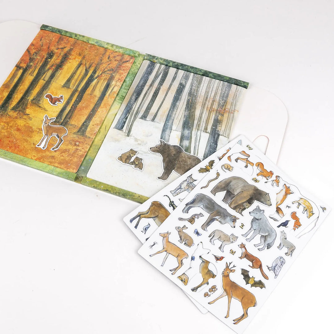 MAGNETIC GAME FOREST