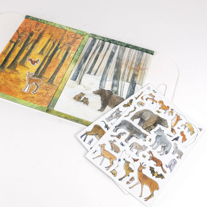 MAGNETIC GAME FOREST