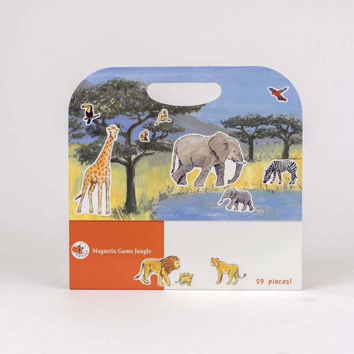MAGNETIC GAME JUNGLE