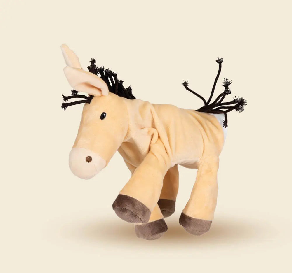 HANDPUPPET DONKEY