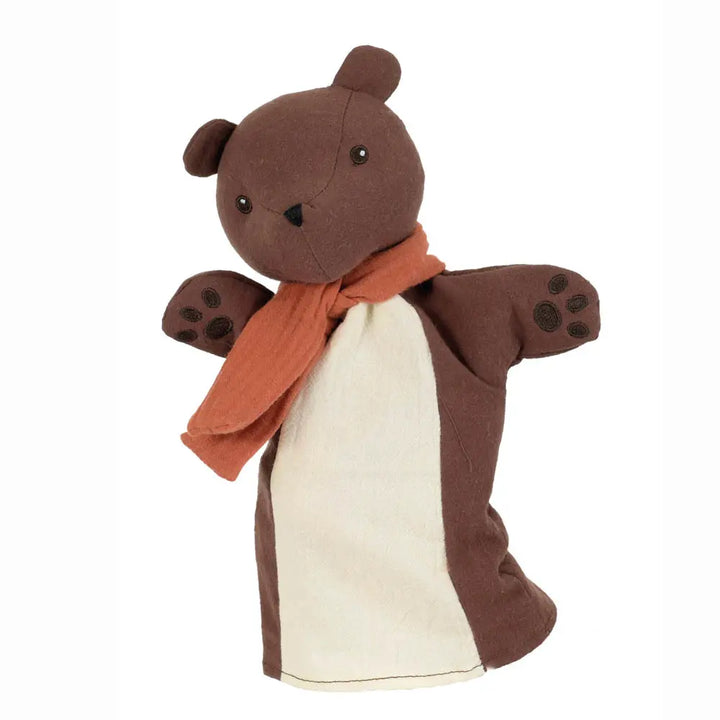HANDPUPPET BEAR