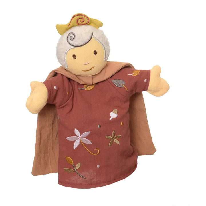 HANDPUPPET QUEEN