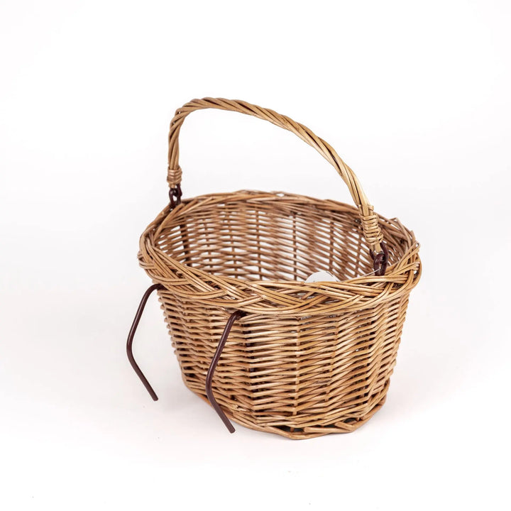 BICYCLE WICKER BASKET