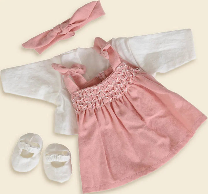 PINK SMOCKS - CLOTHES