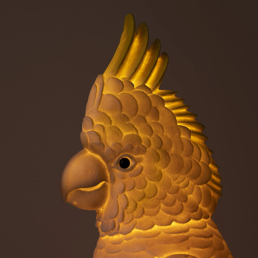 LAMP COCKATOO