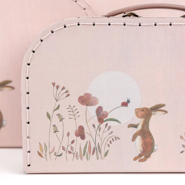 CASES SET OF 3 RABBIT
