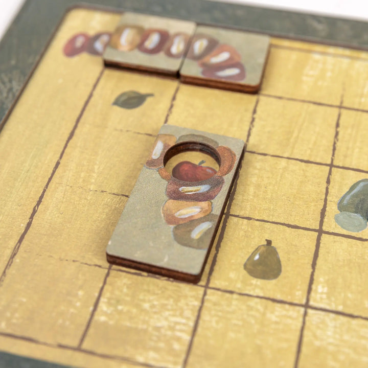 MAGNETIC GAME CATERPILLAR
