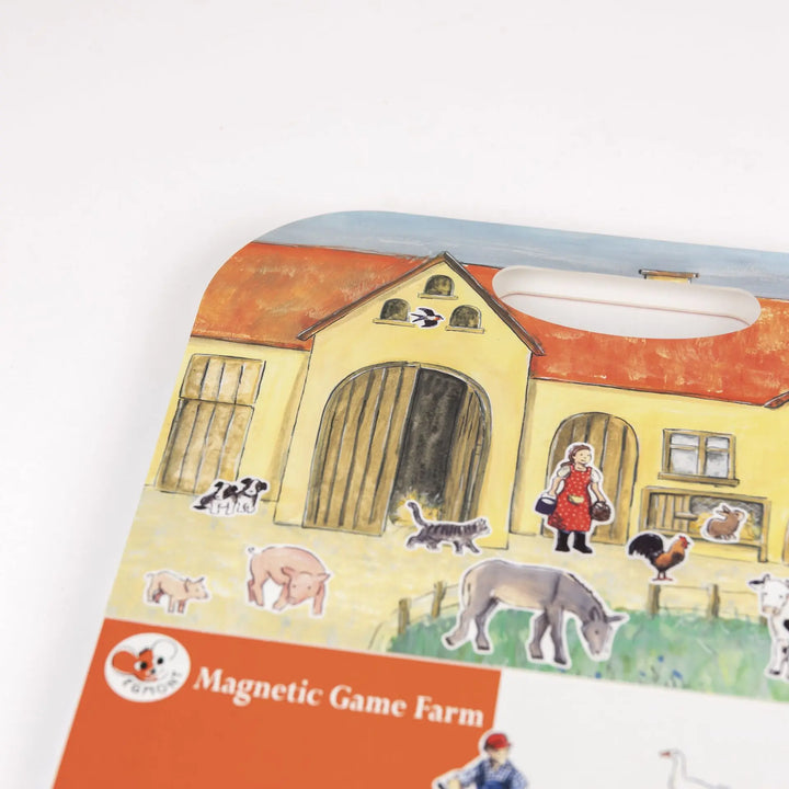 MAGNETIC GAME FARM