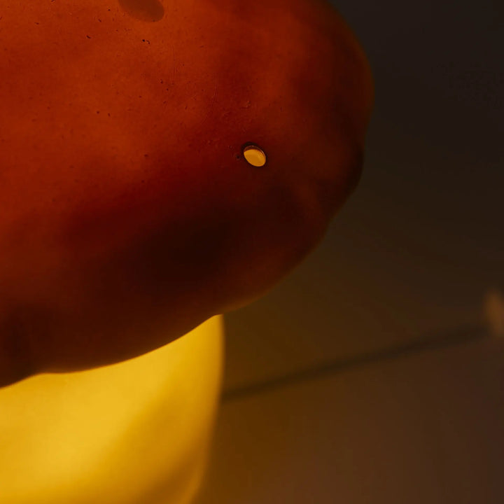 LAMP MUSHROOM MEDIUM TERRA