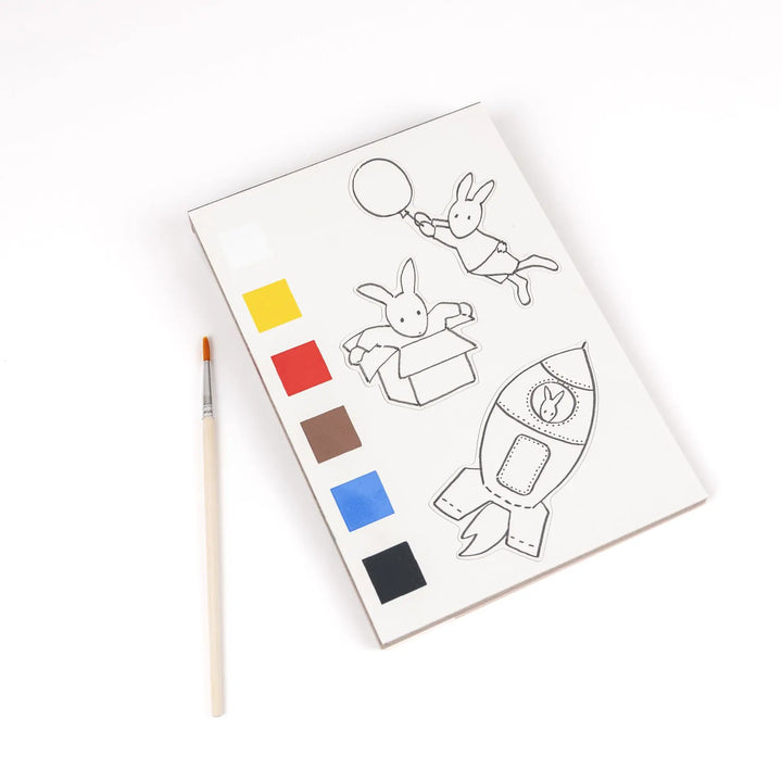 MAGNETS TO PAINT