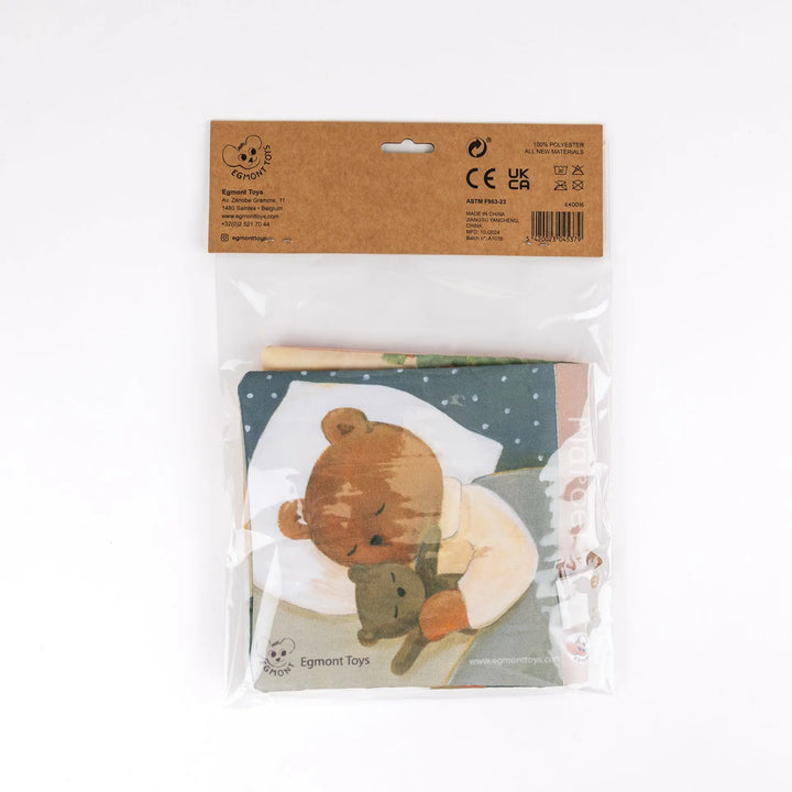 MARCEL FABRIC BOOK