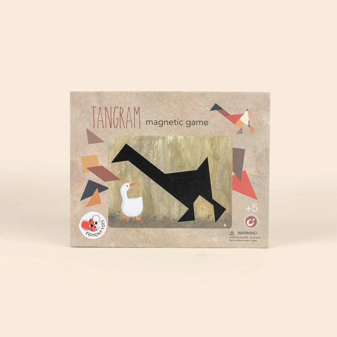 MAGNETIC TANGRAM