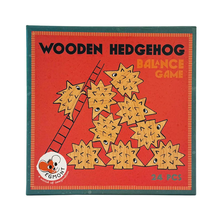 WOODEN HEDGEHOG GAME