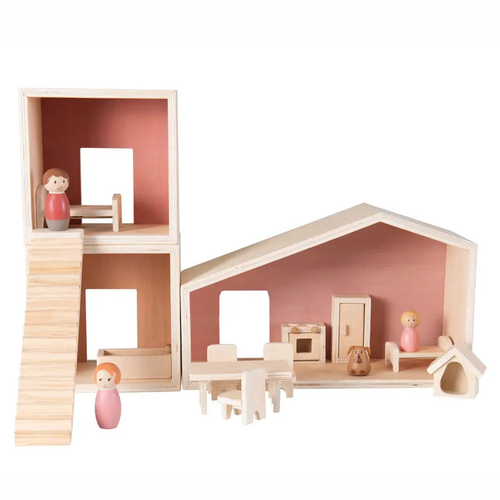 DOLL HOUSE