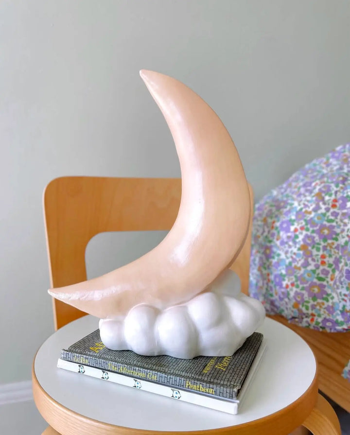 LAMP CRESCENT MOON