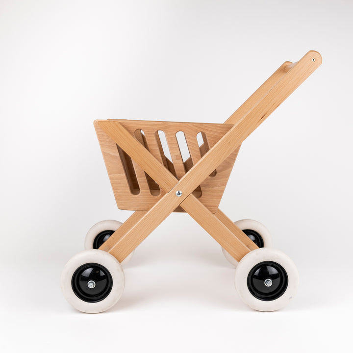 WOODEN CADDY