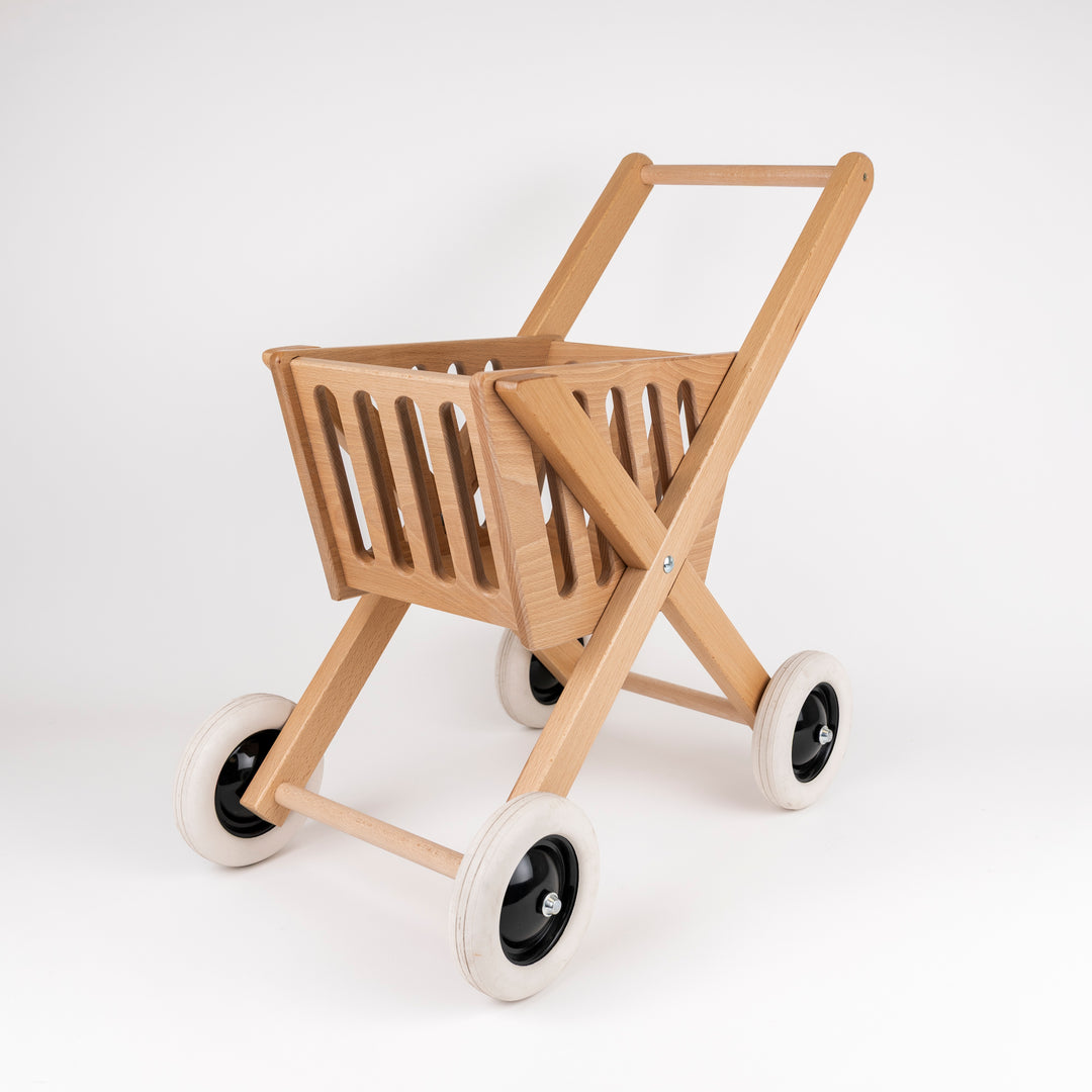WOODEN CADDY