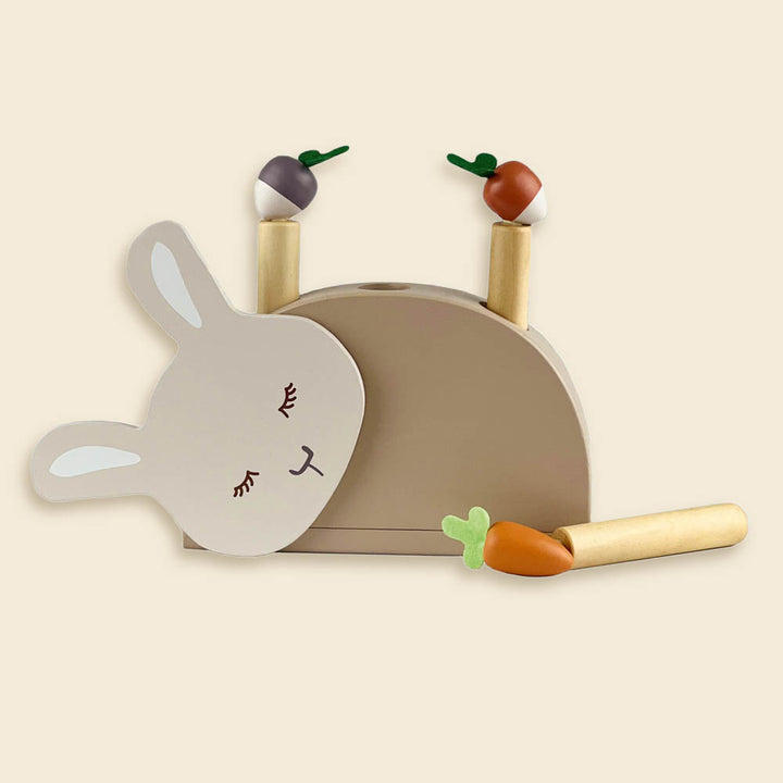 Trieur de légumes Lapin pop-up