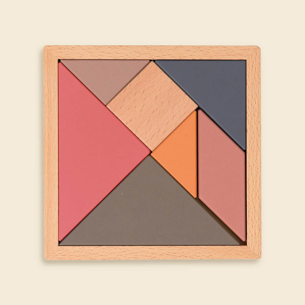 TANGRAM WOOD