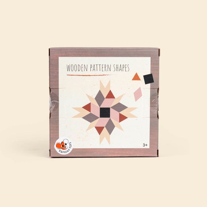 Wooden Pattern Shapes