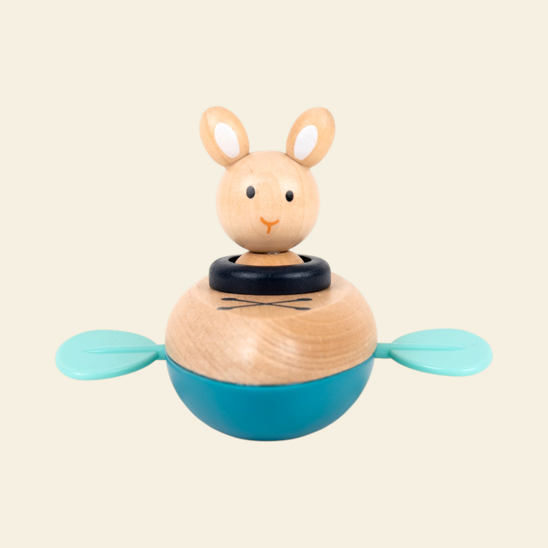 Bateau à remontoir Lapin
