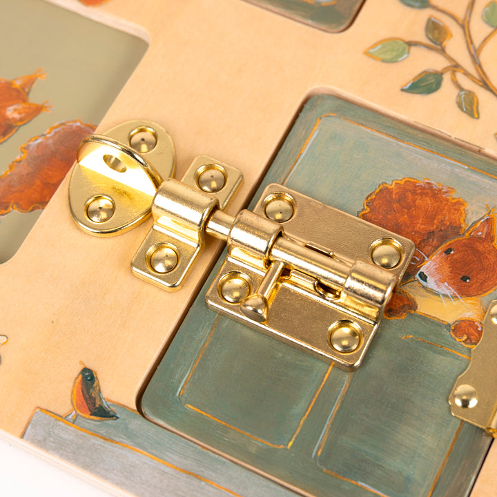 LATCHES BOARD - FRIENDS (SMALL)