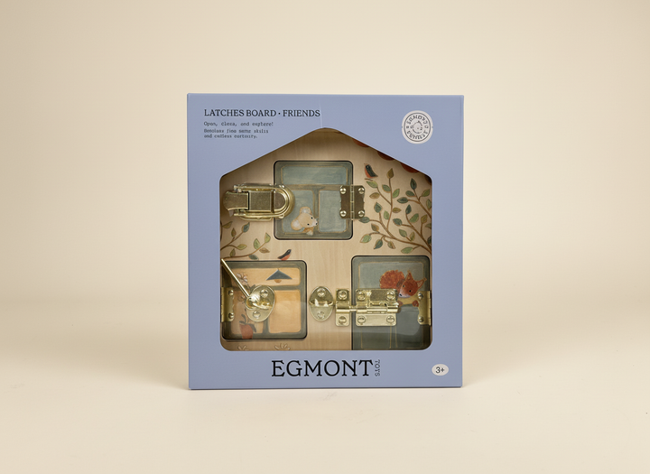 LATCHES BOARD - FRIENDS (SMALL)
