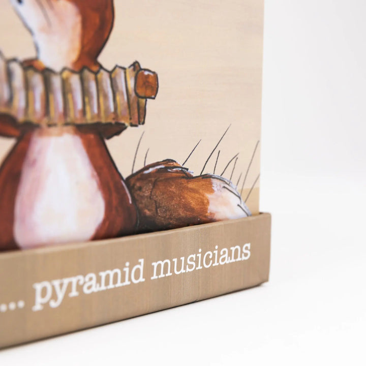 PYRAMID 1.2.3 MUSICIANS