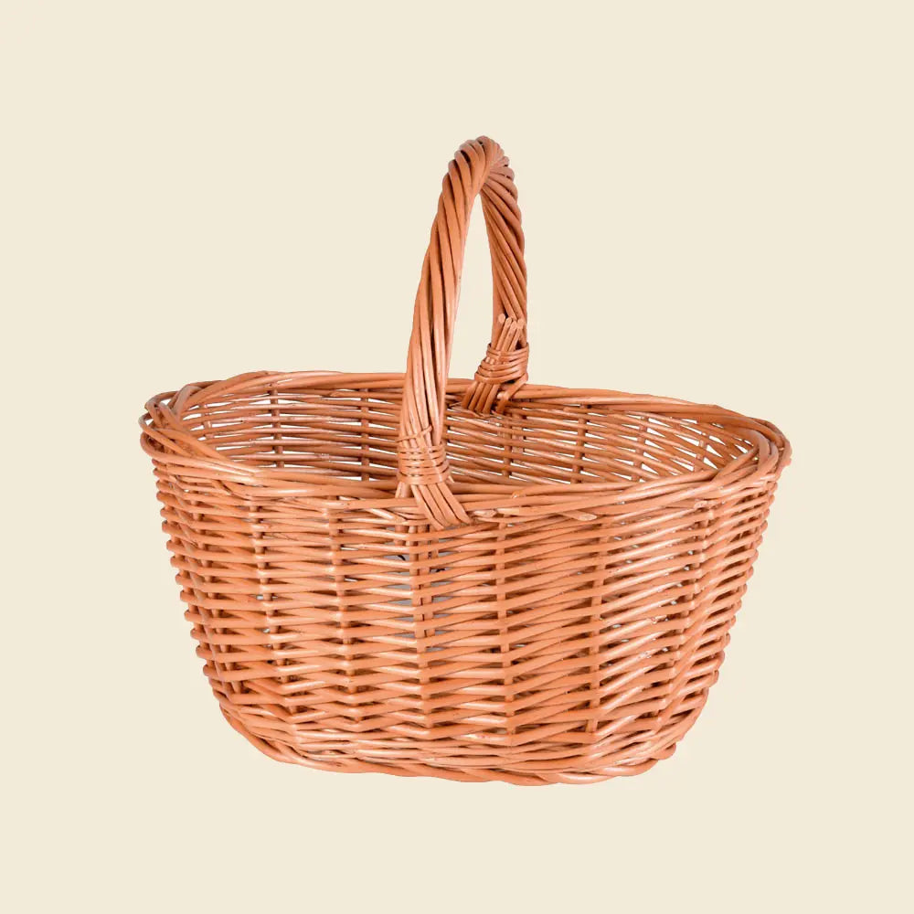 Panier en osier