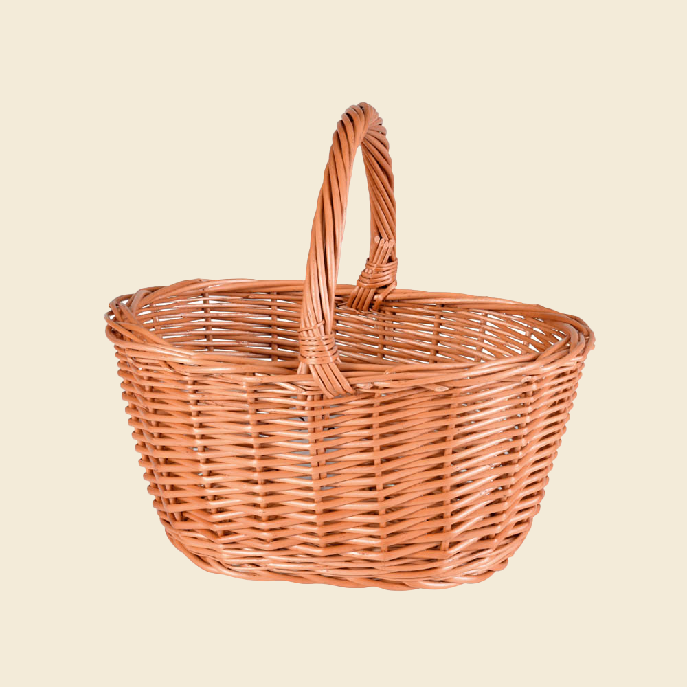 WICKER BASKET