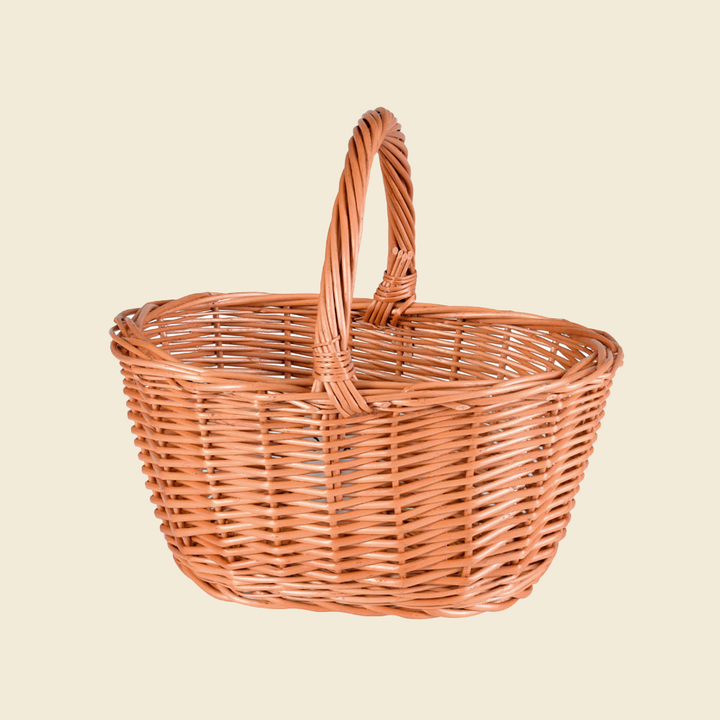 WICKER BASKET