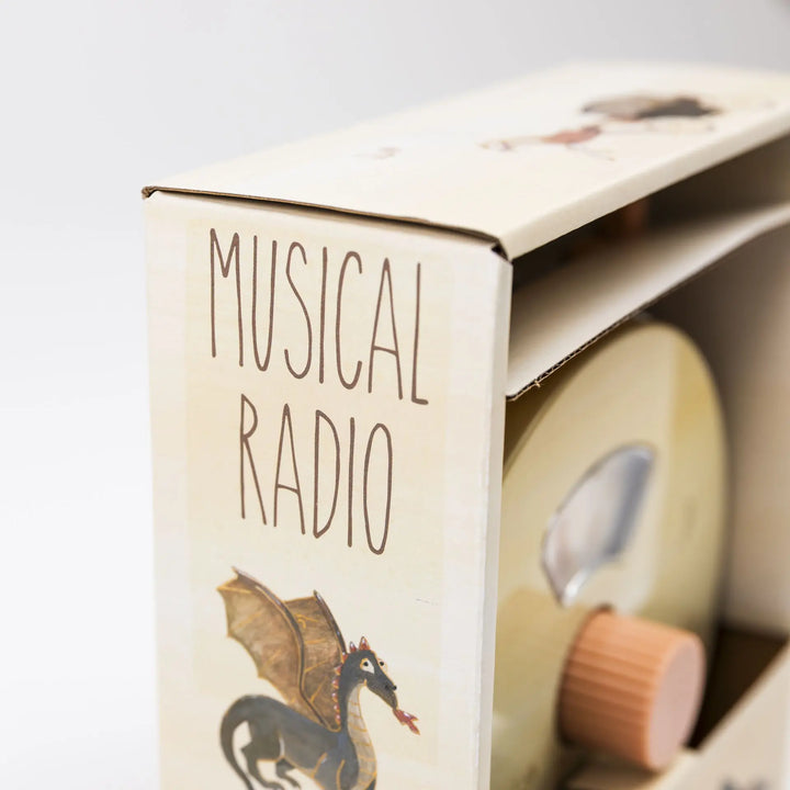 MUSICAL RADIO PRINCESS
