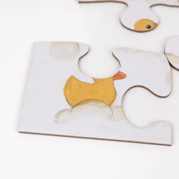4 PUZZLES MARCEL