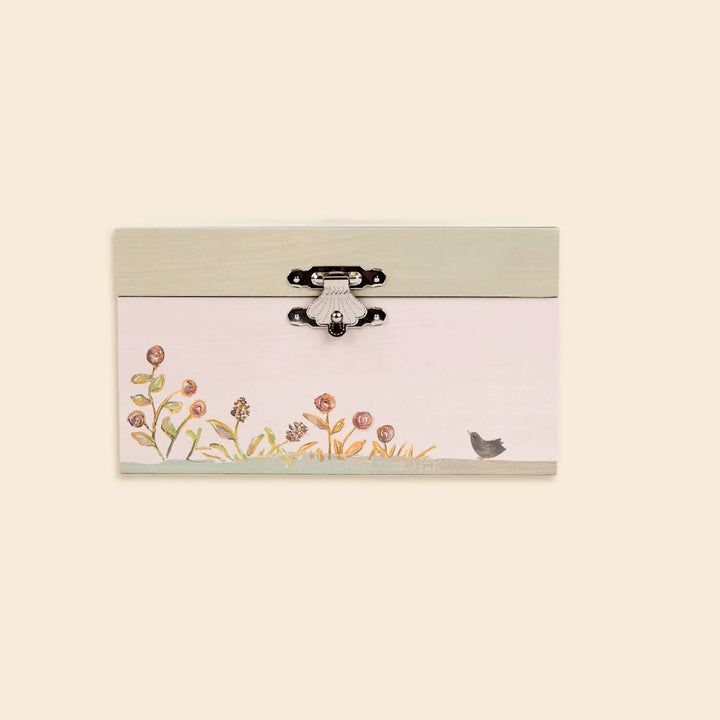 MUSICAL JEWELRY BOX 4 SEASONS