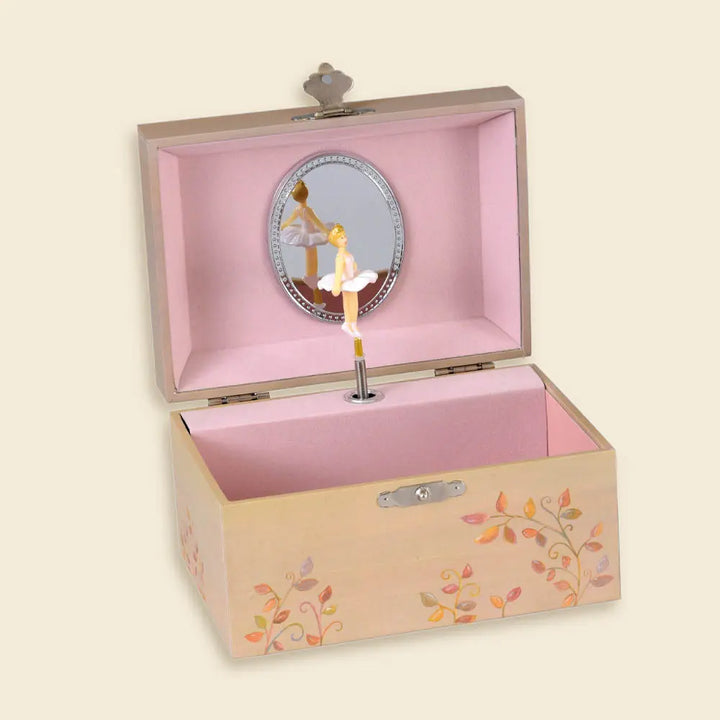 MUSICAL JEWELRY BOX MOUSE