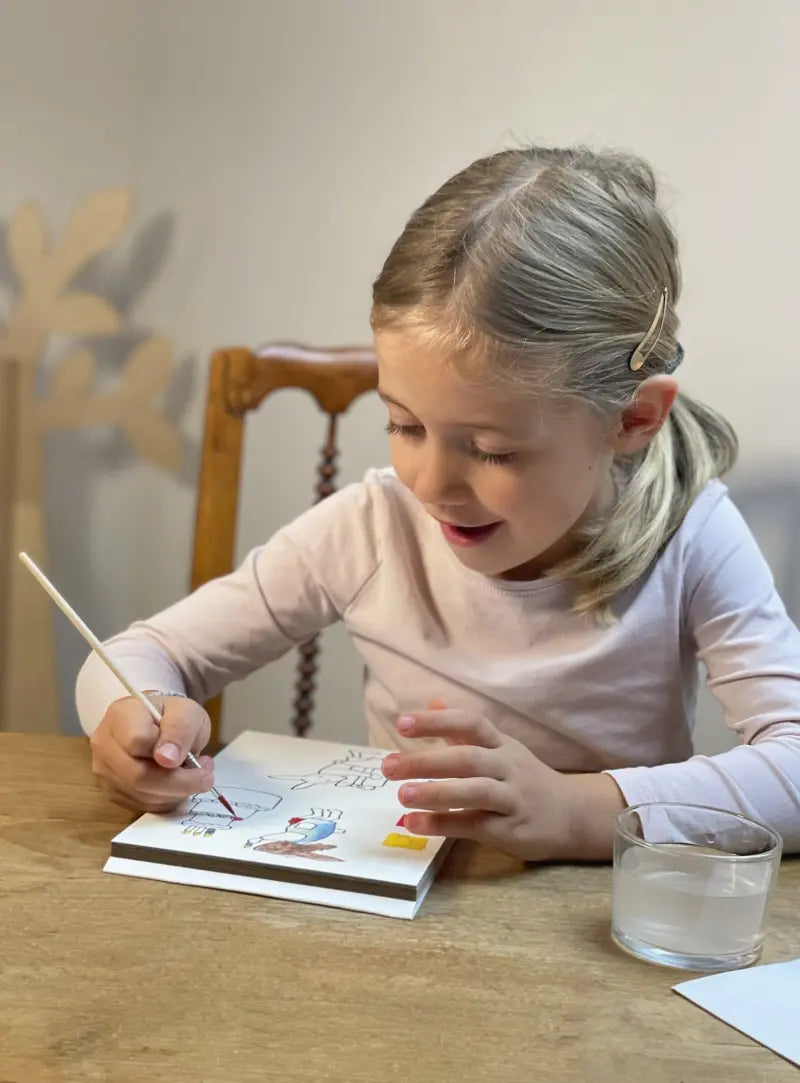 MAGNETS TO PAINT