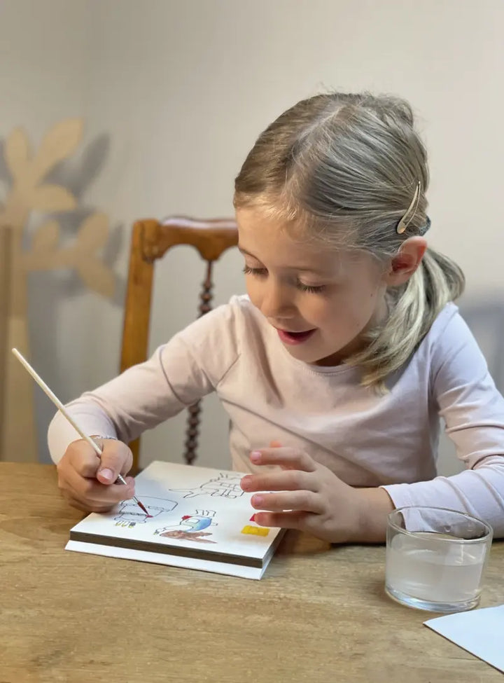 MAGNETS TO PAINT