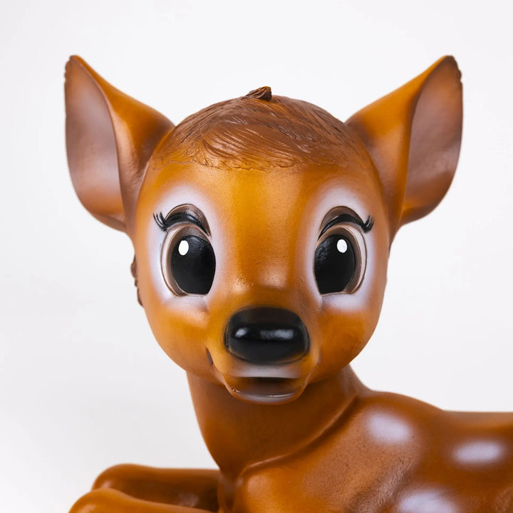LAMP LYING FAWN