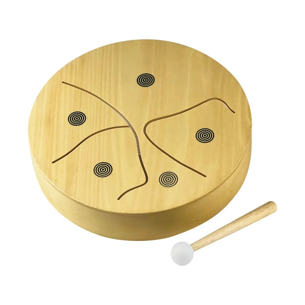 WOODEN DRUM