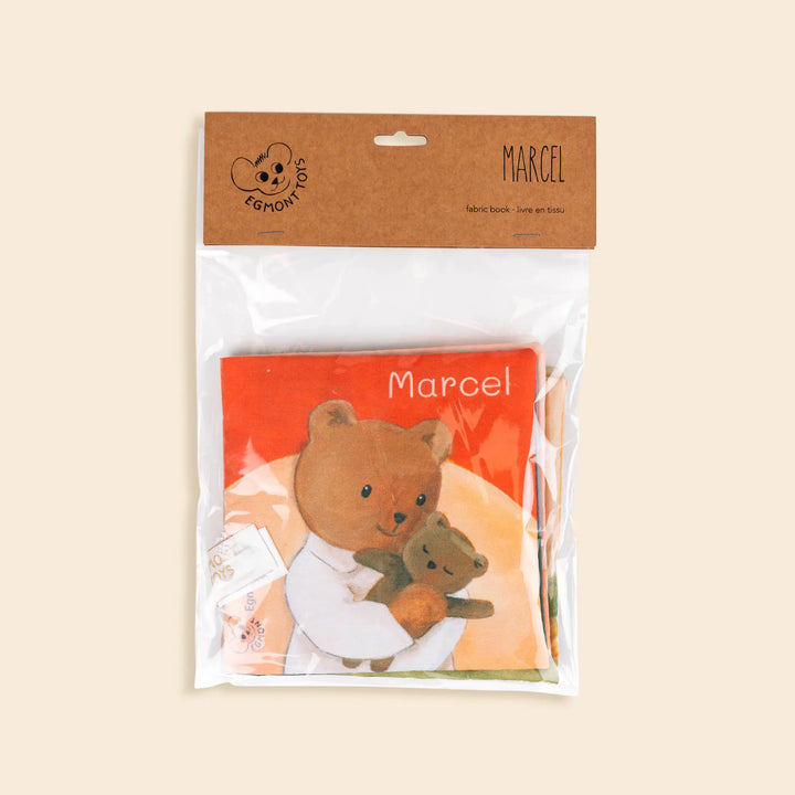 MARCEL FABRIC BOOK