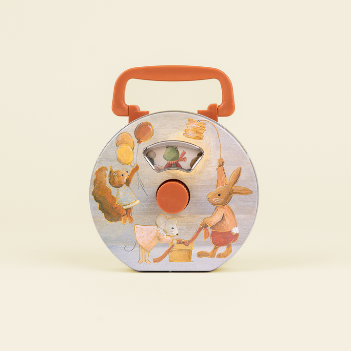 MUSICAL RADIO FRIENDS