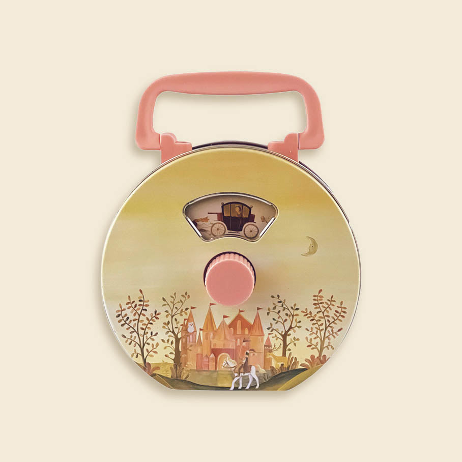 MUSICAL RADIO PRINCESS