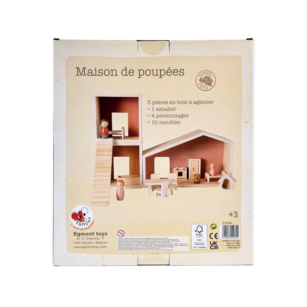 DOLL HOUSE