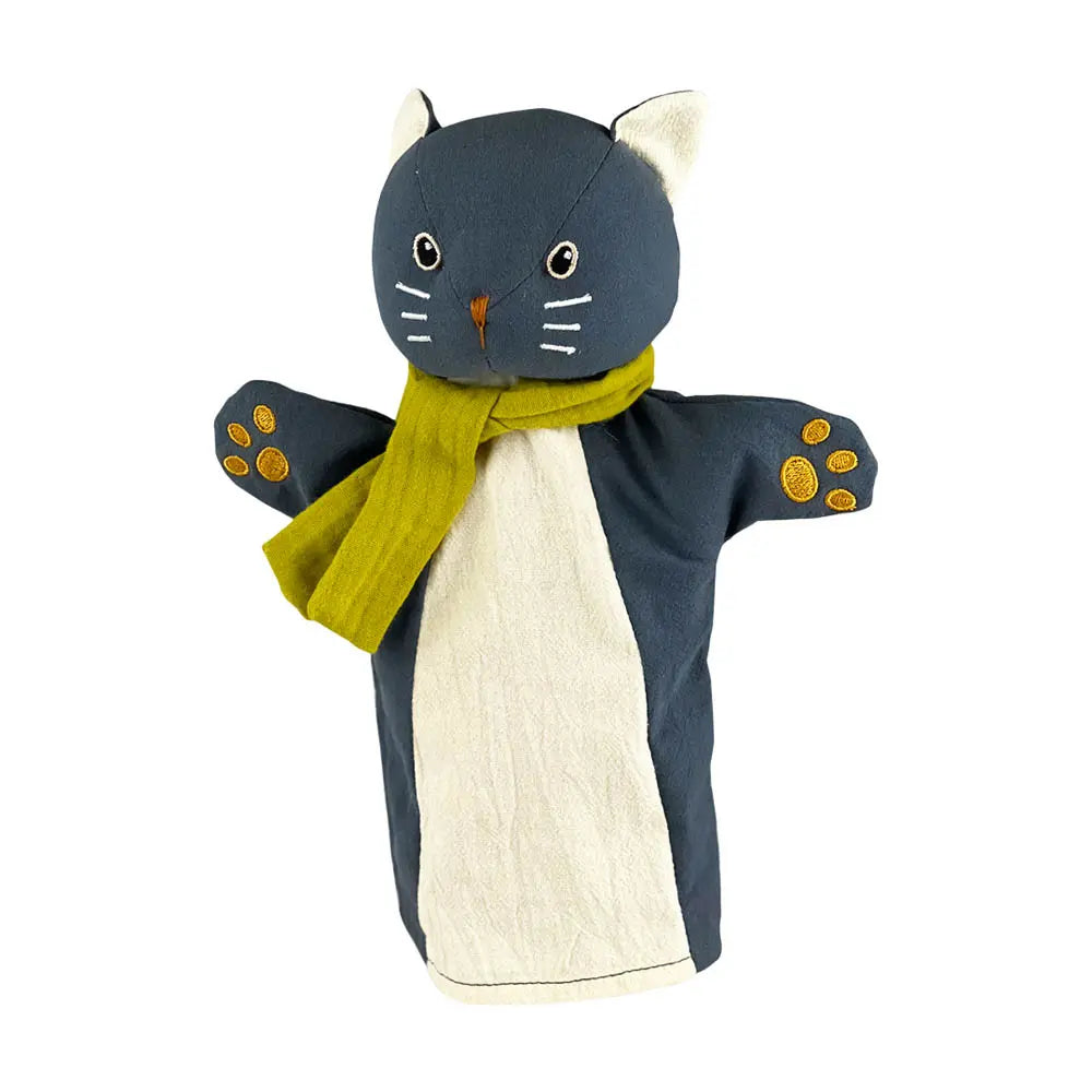 HANDPUPPET CAT