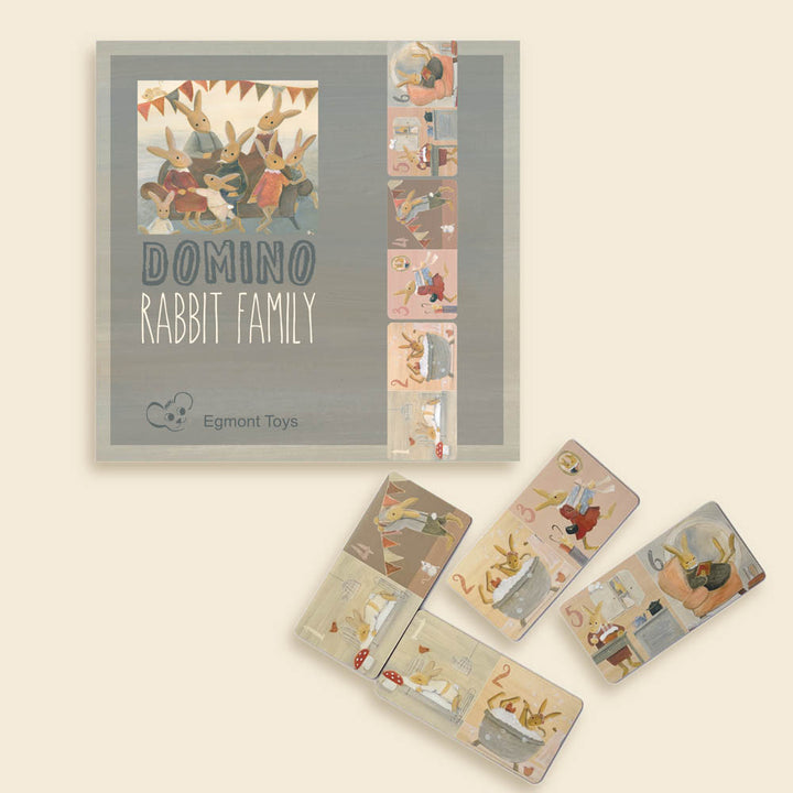 DOMINO RABBIT FAMILY