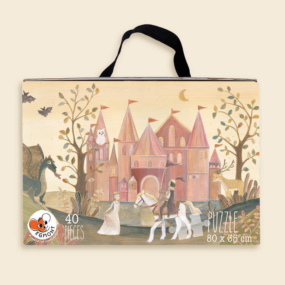 GIANT PUZZLE PRINCESS 40