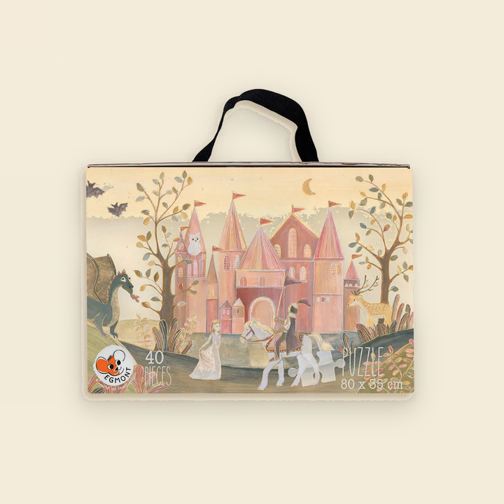 GIANT PUZZLE PRINCESS 40