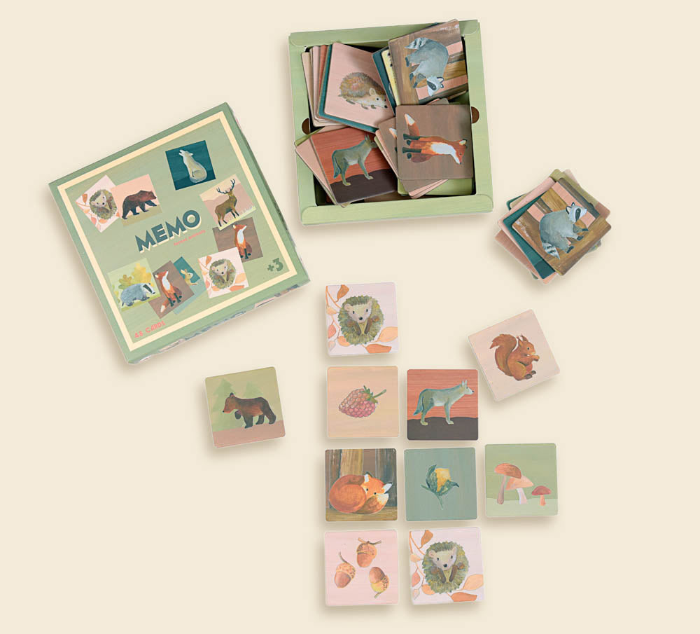 MEMO FOREST